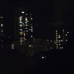 ベラ・ルーサ - 窓からの夜景