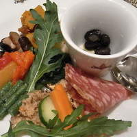 Giglio - ランチ前菜315円