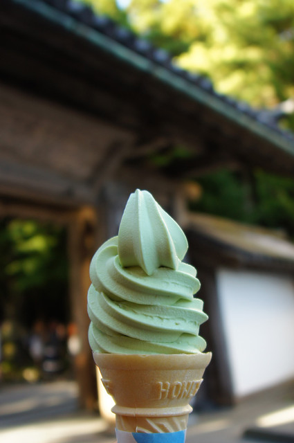 伊達なおみやげ堂 松島海岸のジェラート・アイスクリーム