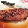 Willie G's Seafood & Steaks - 料理写真:ステーキ。14オンス