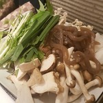 牛しゃぶ牛すき食べ放題 但馬屋 - 