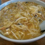 中国料理 西海 - カレーラーメン