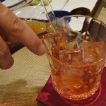 中國菜 浜正 - 陳年紹興酒　古越龍山「甕」