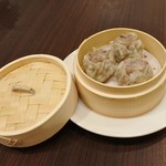 中國菜 浜正 - 手作り焼売(3個)：540円
