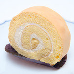 パティスリー ユウ ササゲ - ロールケーキ