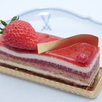 パティスリー ユウ ササゲ - シャルマン・ド・フレーズ　★3.8