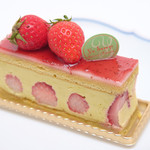 パティスリー ユウ ササゲ - フレジエピスターシュ　★4.5