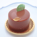 パティスリー ユウ ササゲ - コンパレゾン　★4.8