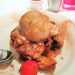 Willie G's Seafood & Steaks - アップルコブラ。