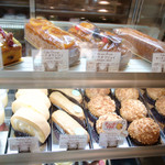 パティスリー ユウ ササゲ - ショーケース３