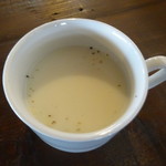 トランジスタカフェ - スープ
