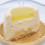 パティスリー ユウ ササゲ - ルマタン（断面）