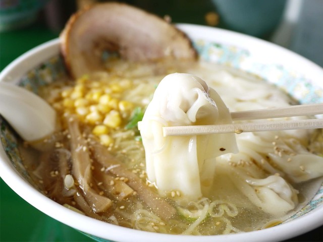 ごんや中華麺房 - 西寒河江（ラーメン）の写真