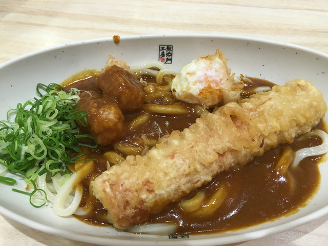 シャリカレーうどんが面白い By 赤木 ひろゆき 無添くら寿司 山科店 東野 回転寿司 食べログ シャリカレーうどんが面白い By 赤木 ひろゆき 無添くら寿司 山科店 東野 回転寿司 食べログ