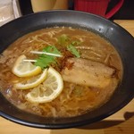 Kaihou - 海老味噌ラーメン