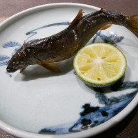 銀座 座屋 - 【鮎焼き】◎2016/7