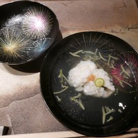 銀座 座屋 - 【鱧の椀】◎2016/7