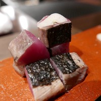 銀座 座屋 - かつおの藁焼き★2016/7