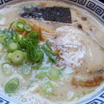 久留米ラーメン清陽軒 - 