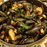 LEON DE BRUXELLES - 料理写真: