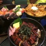 渥美の丼屋 まるみ - 