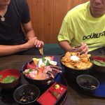 渥美の丼屋 まるみ - 