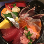 渥美の丼屋 まるみ - 