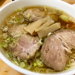 佐野青竹手打ラーメンの店 Ｒａ - 