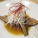 小料理 すず乃 - 子持ちカレイの煮付け