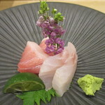 小料理 すず乃 - 青森産　本鮪、そい