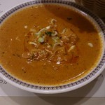 アダルサ - 夜のチキンカレー