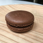 ザ マンダリン オリエンタル グルメショップ - マーマレード&ビターチョコレート ¥300  2015/11/18