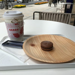 ザ マンダリン オリエンタル グルメショップ - マーマレード&ビターチョコレート ¥300  2015/11/18