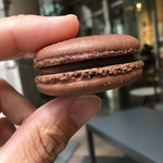 ザ マンダリン オリエンタル グルメショップ - マーマレード&ビターチョコレート ¥300  2015/11/18