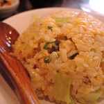 しっとりした仕上がり。香りを大事にしたやわらかな味わい