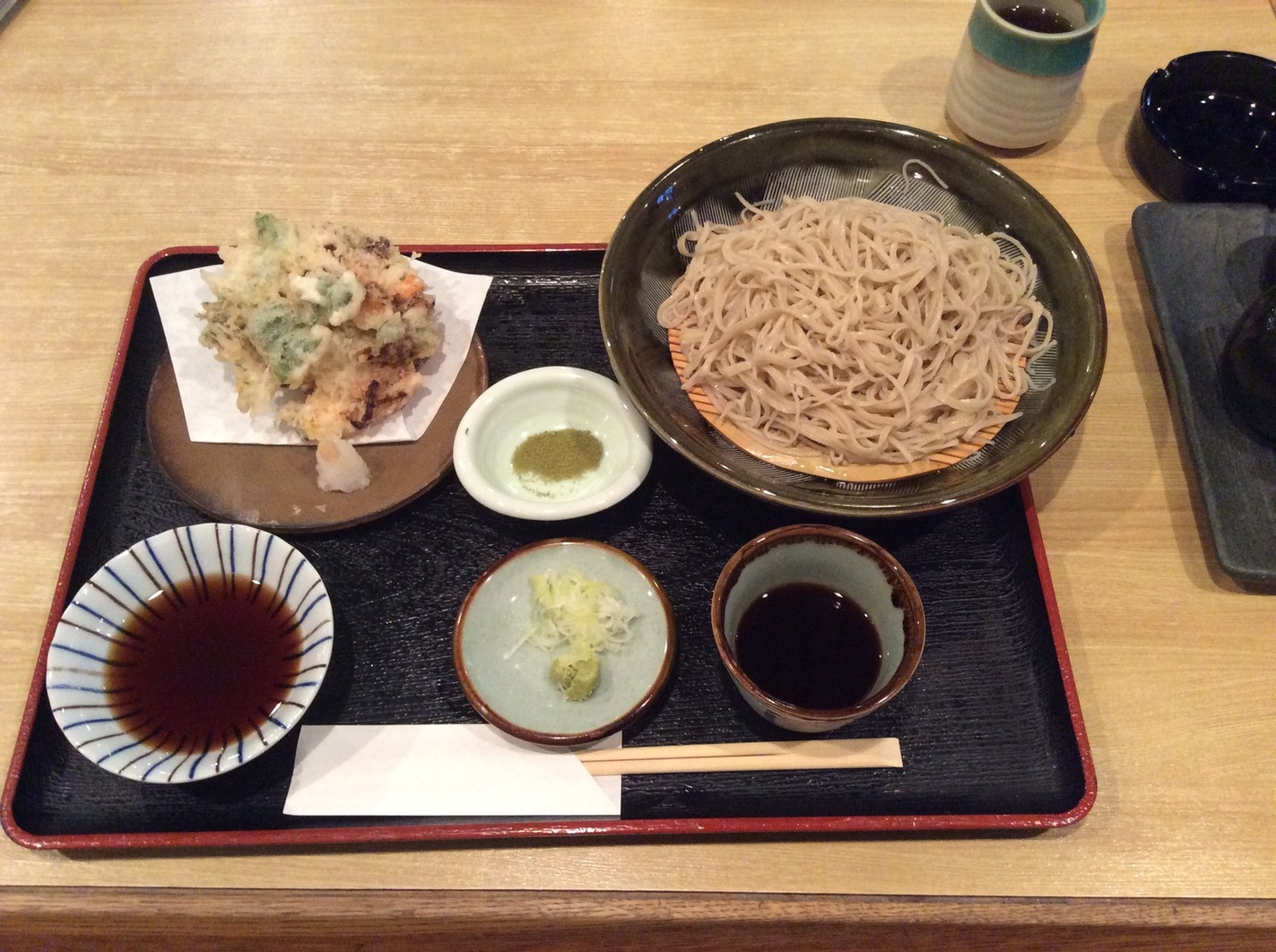 手打ちそば 戸松 name=