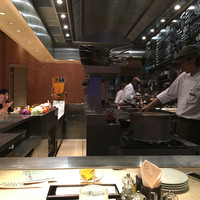 RIGOLETTO KITCHEN - オープンキッチン！