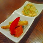 OKIRAKU - 立派なお通し-7