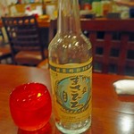 OKIRAKU - マスターと相談しながら泡盛をグビリ♪