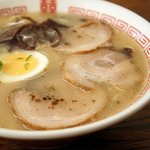 松ちゃん - “ラーメン”(400円)。