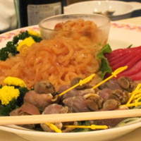 瑞麟 - 秋の冷菜盛り合わせ