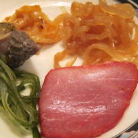 瑞麟 - 秋の冷菜盛り合わせ