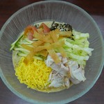 Kourai - 特製冷麺（880円）