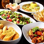 キャナリーエスニックダイニングバー - 