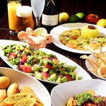 キャナリーエスニックダイニングバー - 