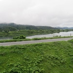 Unagi No Toukaitei - 座敷からの景色
