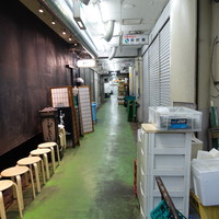 柳橋きたろう場内 - 