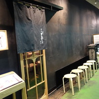 柳橋きたろう場内 - 