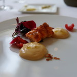 Le Moût Restaurant - メインロブスター