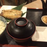 お賀川OGAWA 我孫子店 - 白焼き（ご飯付け）